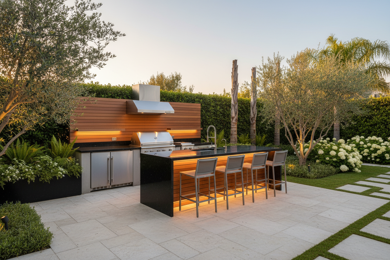 without the marble counter